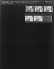 Meter attendant; Boys dorm-ECC future (6 Negatives), August 7-8, 1964 [Sleeve 13, Folder d, Box 33]